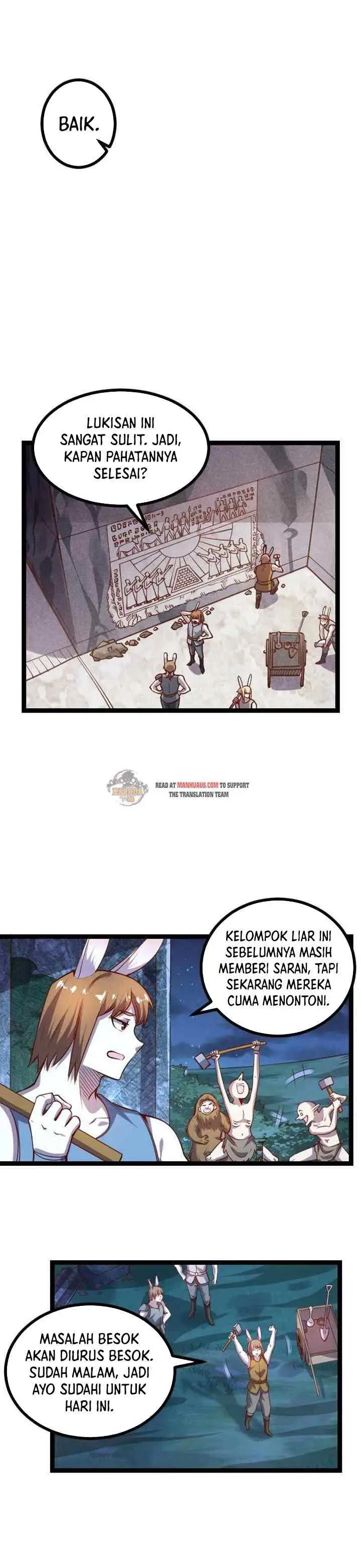 Record of The Mightiest Lord chapter 35 halaman 7