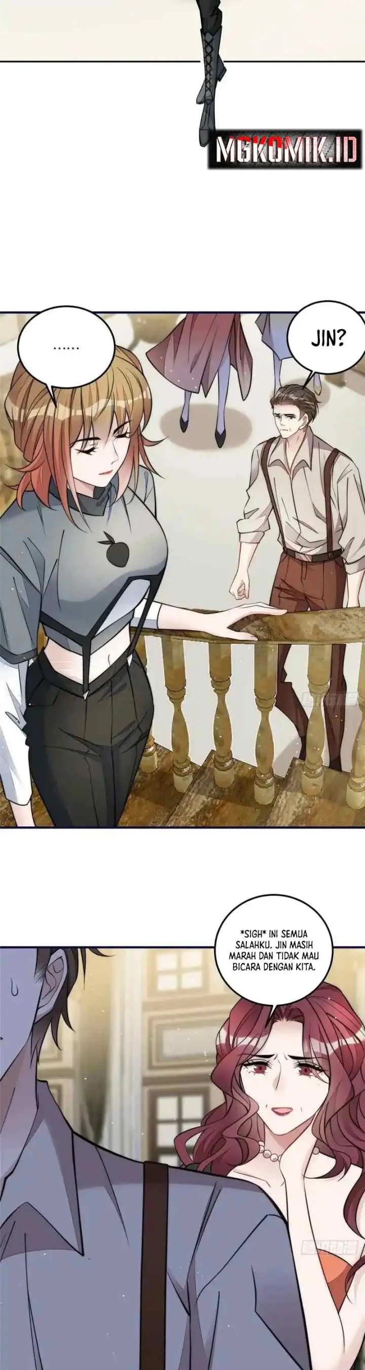Furen Ta Chengle Da Laomen De Tuan Chong chapter 81 halaman 11