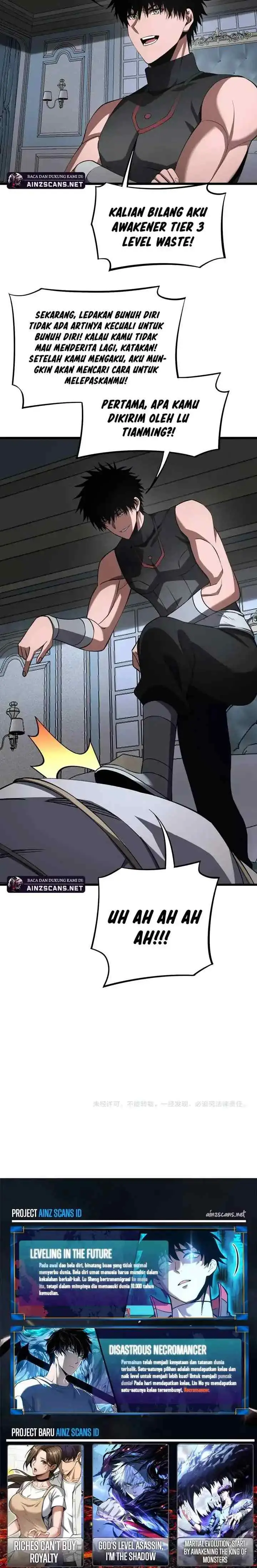 Apocalypse Sword God chapter 69 halaman 11