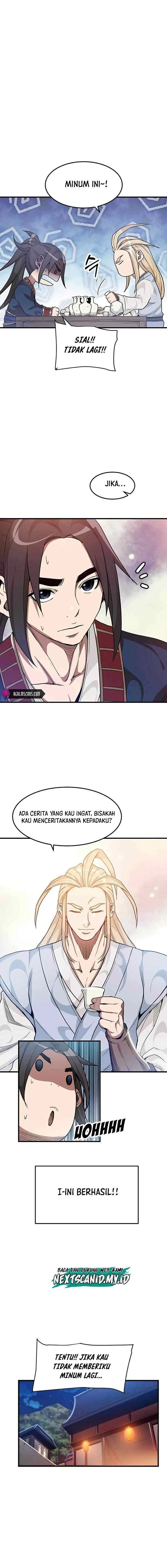 I am Reborn as the Sword God chapter 10 halaman 5