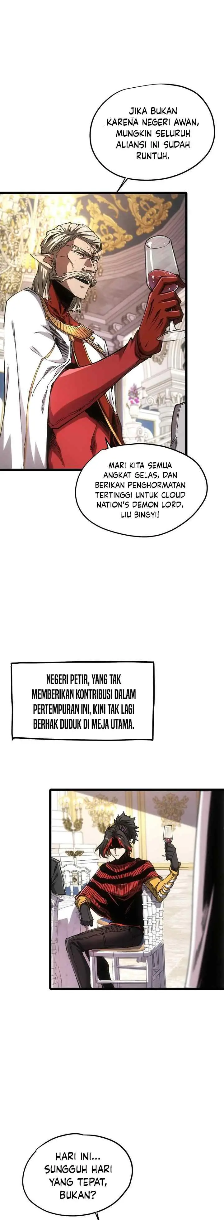 If I Don't Die Soon, I Will Rule The Demon Realm chapter 92 halaman 4