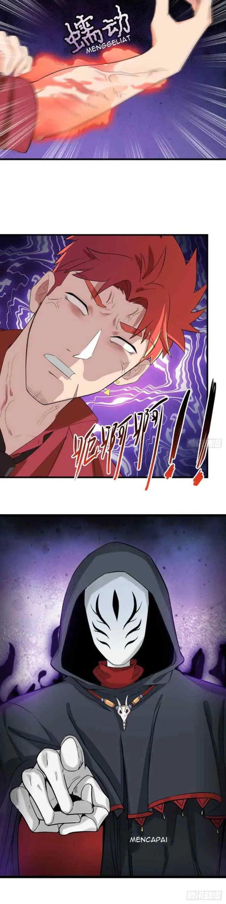 Dianfeng chapter 45 halaman 7