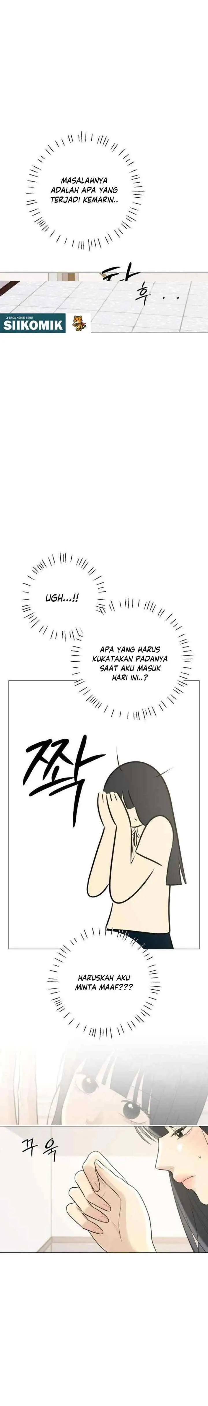 The Hashtag Is First Love chapter 10 halaman 12