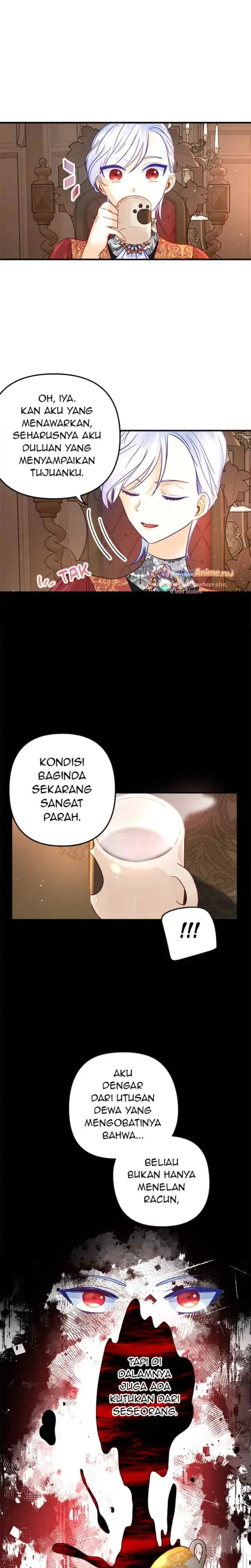My Sweetheart Duke Has a Secret chapter 59 halaman 6