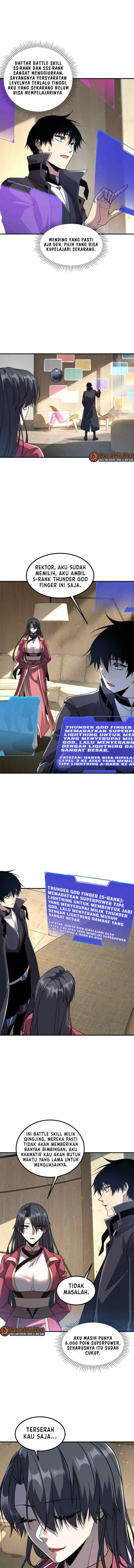 Global Superpowers: Awakening the Zixiao Divine Thunder at the Beginning chapter 42 halaman 11