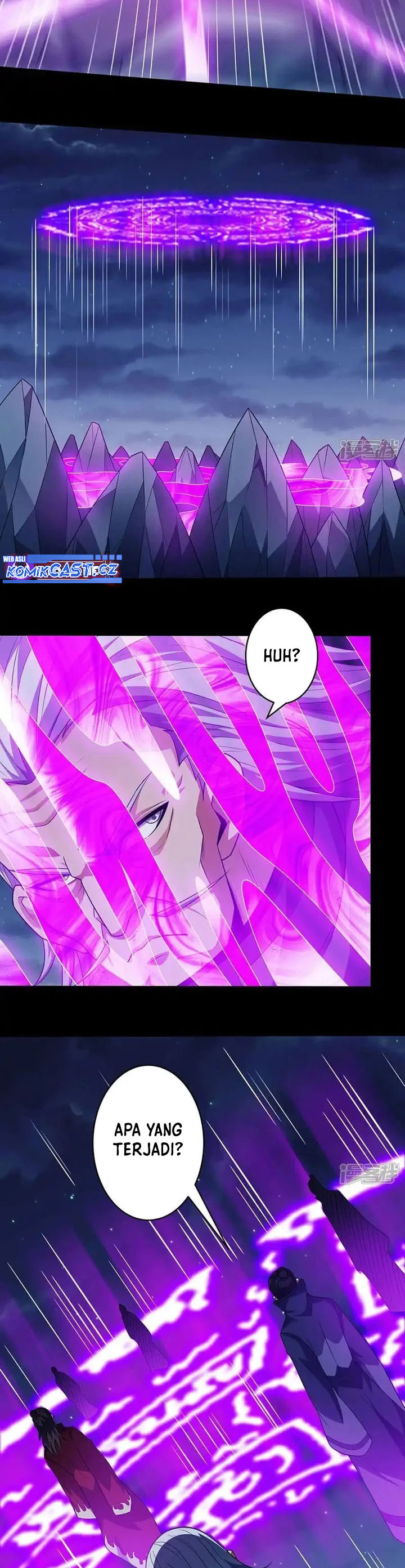 God of Martial Arts chapter 703 halaman 12