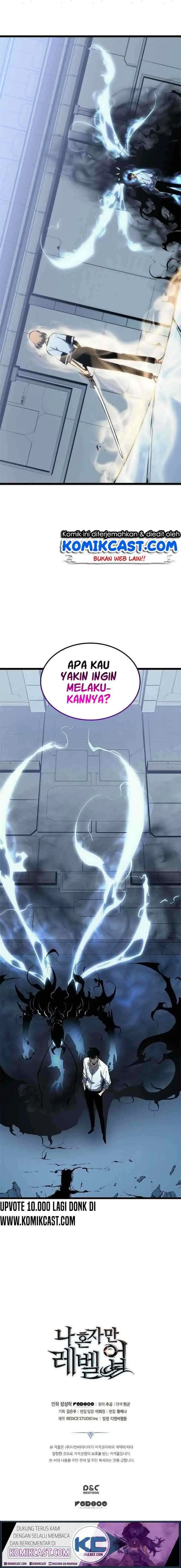 Solo Leveling chapter 113 halaman 16