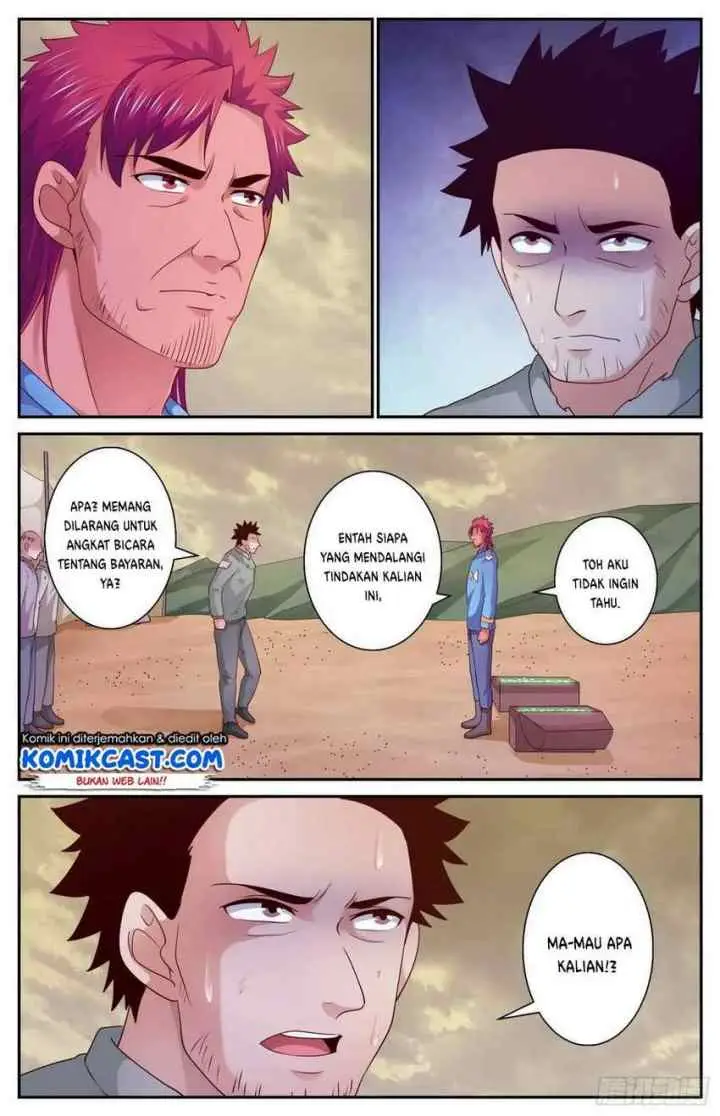 I Have a Mansion In The Post-Apocalyptic World chapter 408 halaman 5