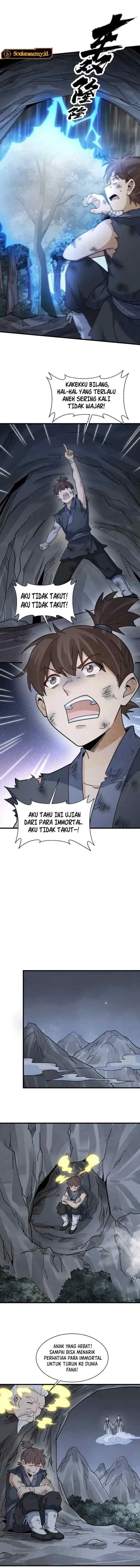 Lanke Special Destiny chapter 295 halaman 7