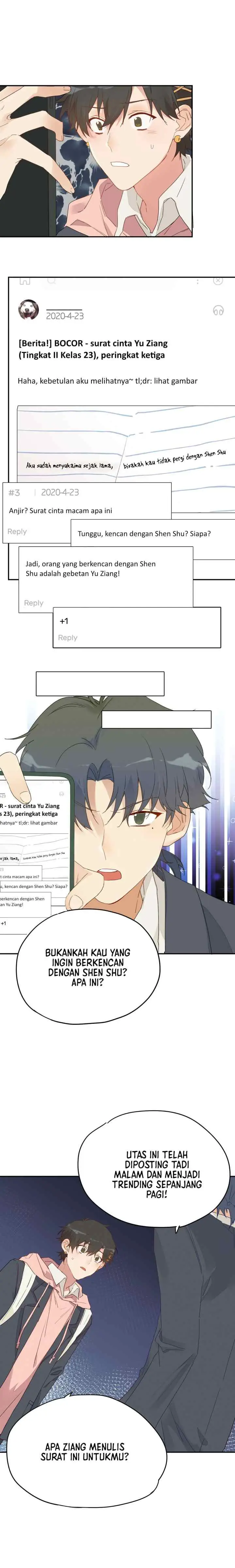 I Want to Hear Your Confession chapter 8 halaman 13