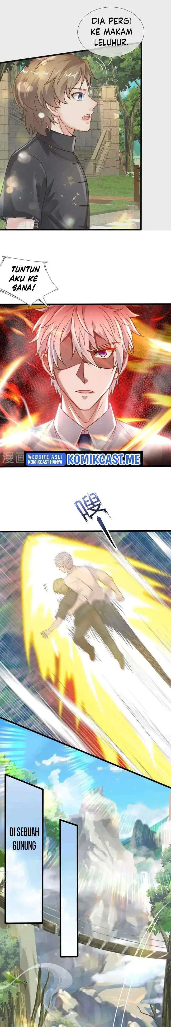 City of Heaven Time Stamp chapter 306 halaman 11