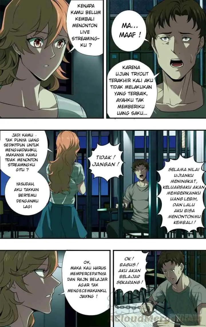 Monster Kingdom chapter 44 halaman 10