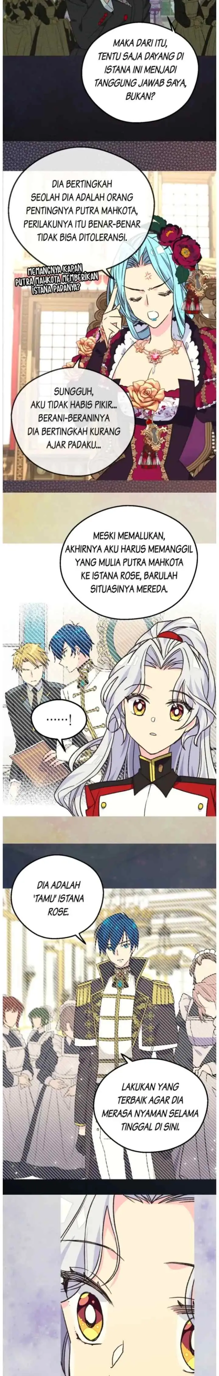 The Abandoned Empress chapter 120 halaman 6