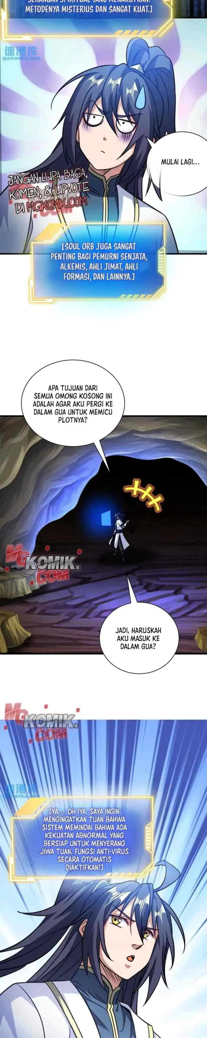 Mixed Fantasy - My Journey To Become Invincible From Big-Spending Begins! chapter 142 halaman 8