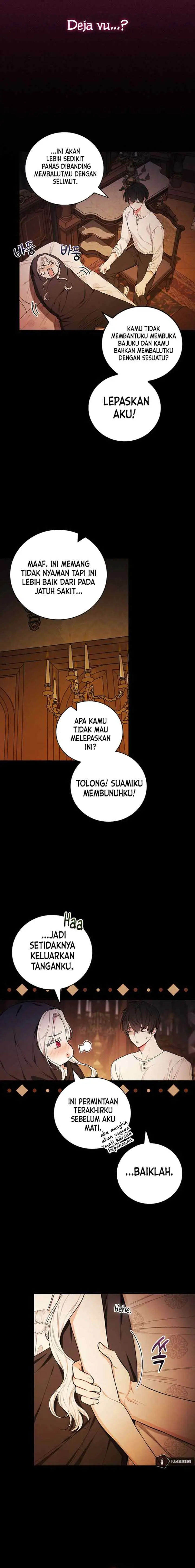 I'll Become the Mother of the Hero chapter 42 halaman 5