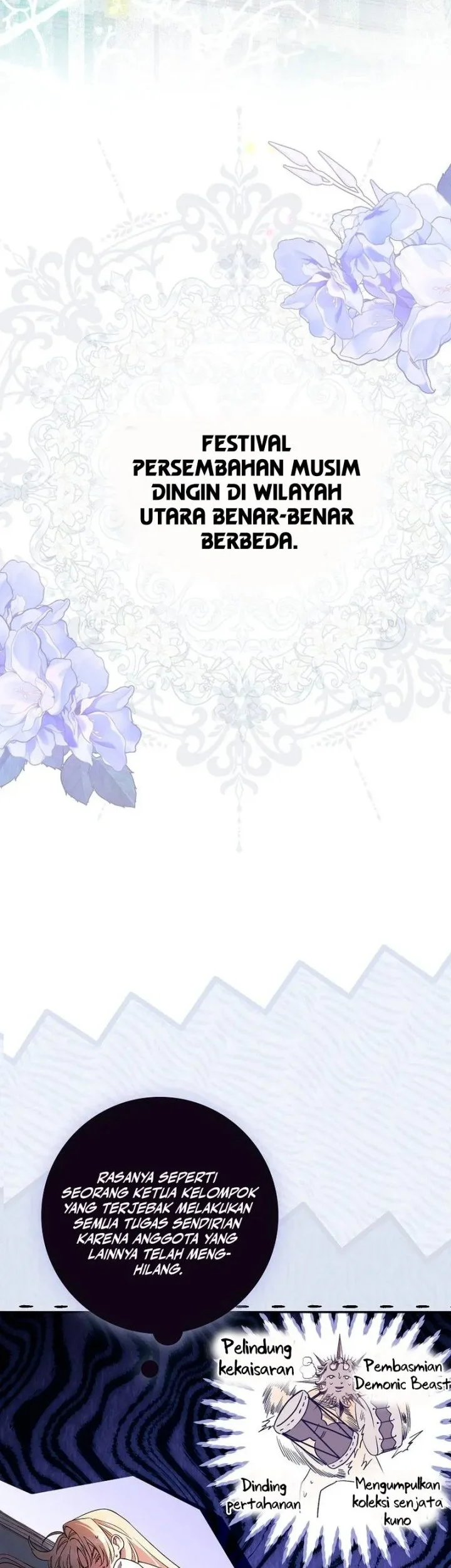 Sister-in-law of the Heroine in a Childcare Novel chapter 5 halaman 27