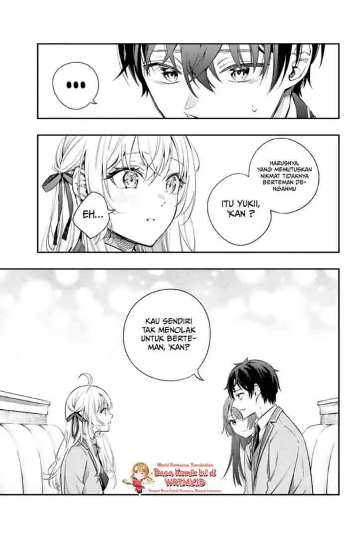 Tokidoki Bosotto Roshiago de Dereru Tonari no Alya-san chapter 4 halaman 7