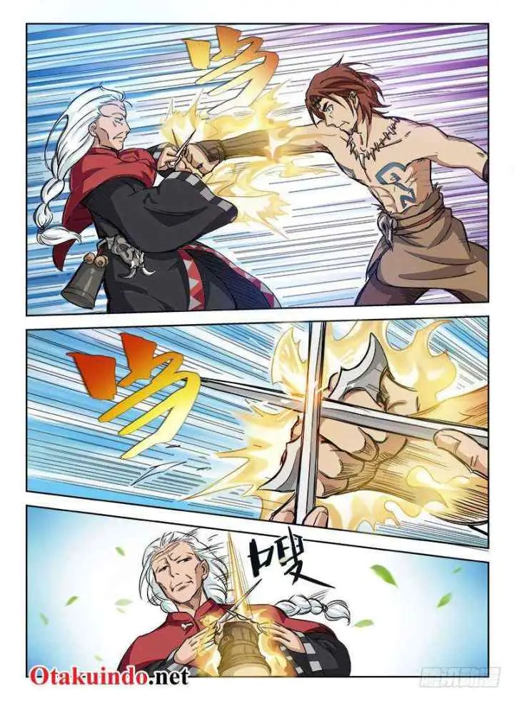 Dragon Field Hunter Hunter Age chapter 7 halaman 5