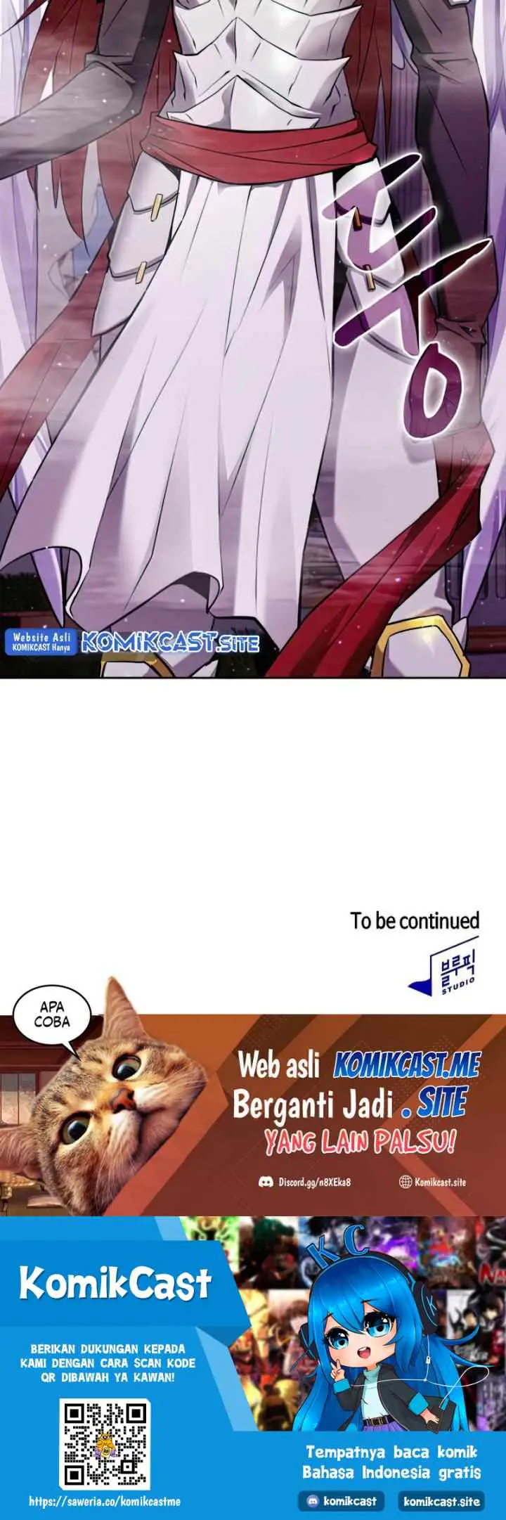 The Constellation That Returned From Hell chapter 102 halaman 19