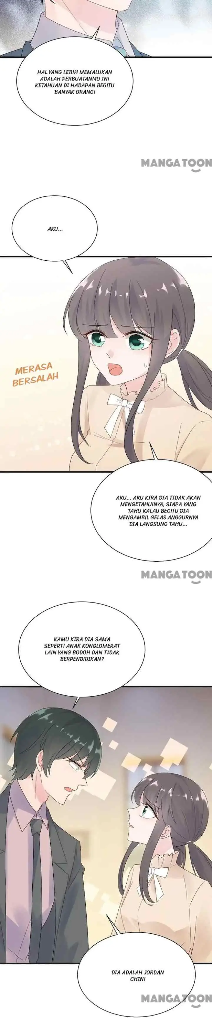I Mingled With A CEO: The Daughter's Return chapter 51 halaman 11