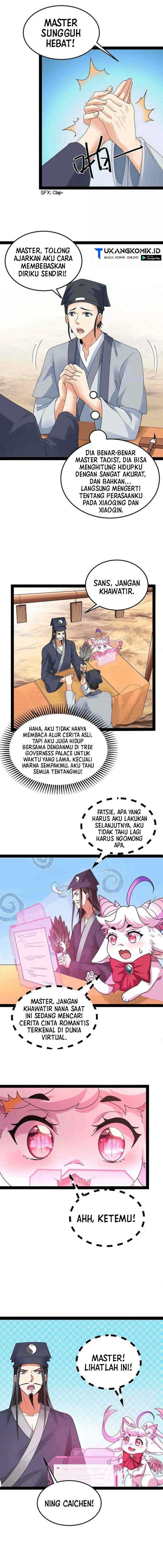 I Am The King chapter 20 halaman 5