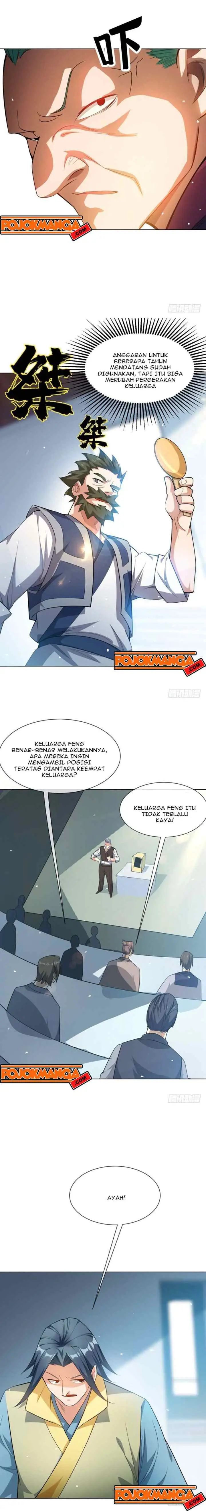 Martial Inverse chapter 11 halaman 4