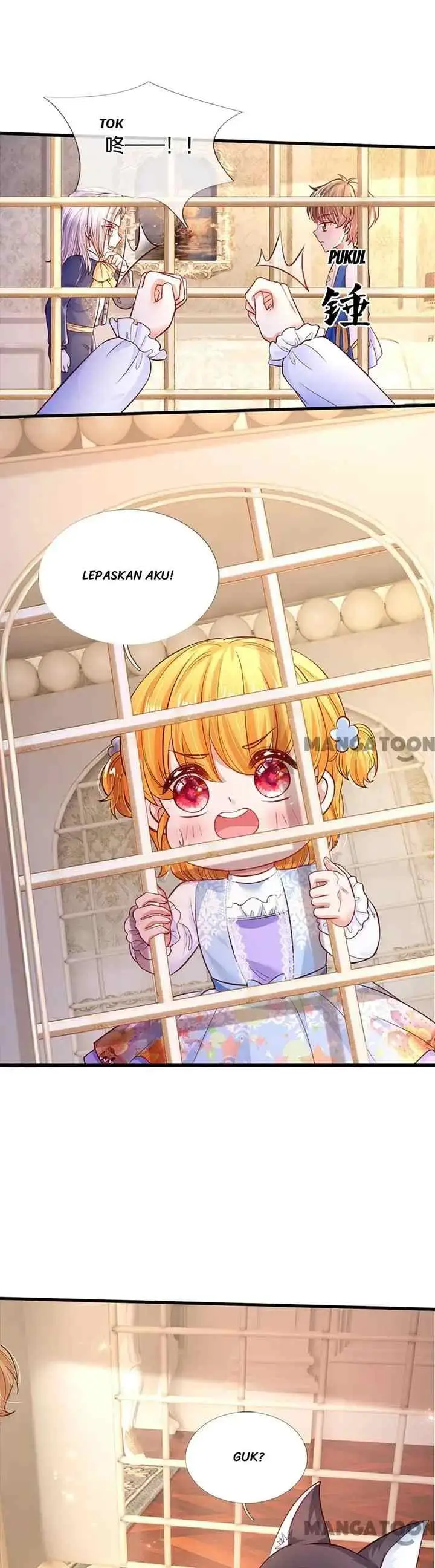 I Became The Emperor's Daughter One Day chapter 307 halaman 14