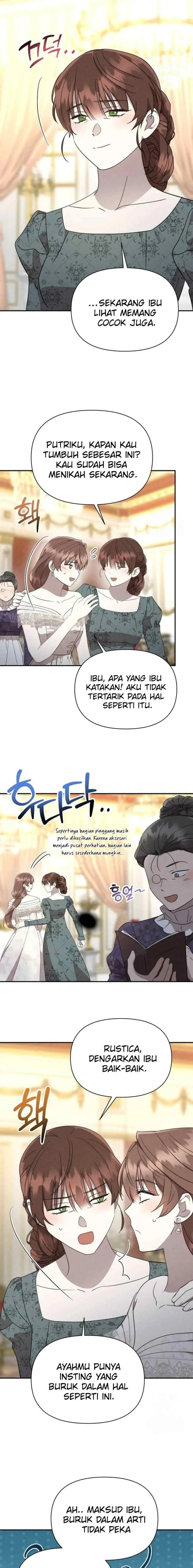Don't Be Carelessly Kind chapter 40 halaman 7