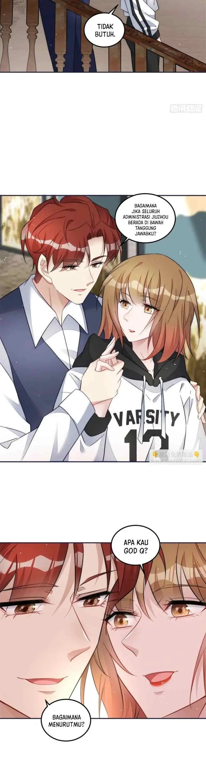 Furen Ta Chengle Da Laomen De Tuan Chong chapter 125 halaman 6