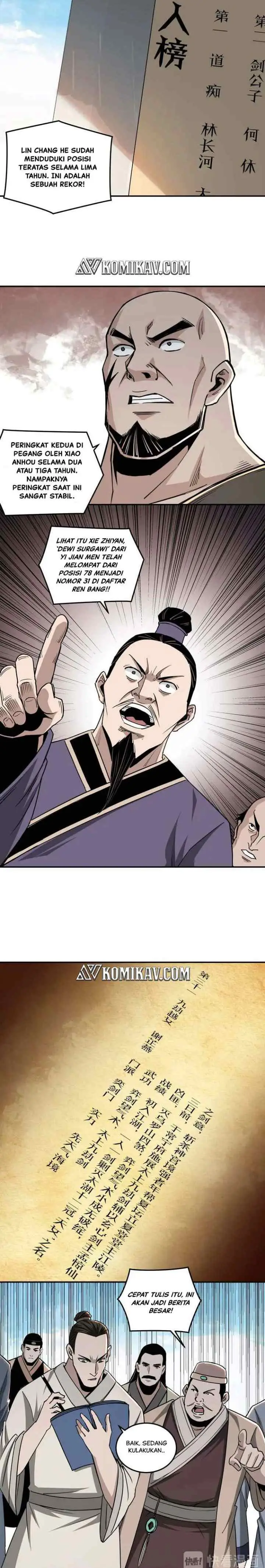 Greatest Boss System chapter 56 halaman 9