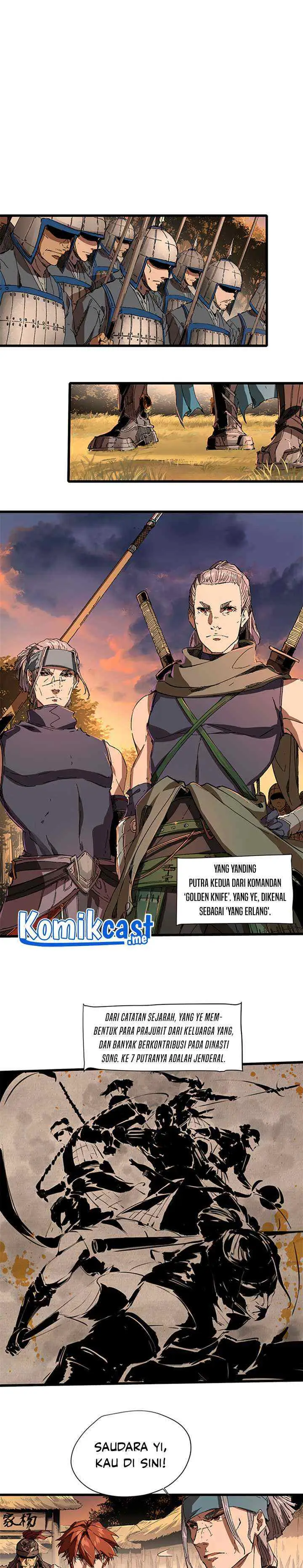 Eternal Kingdom Remake chapter 25 halaman 8