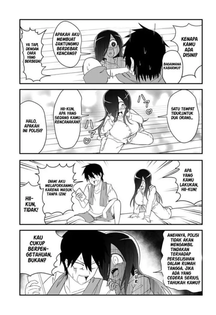 Kekkon Suru tte Itta Yone? chapter 3 halaman 13