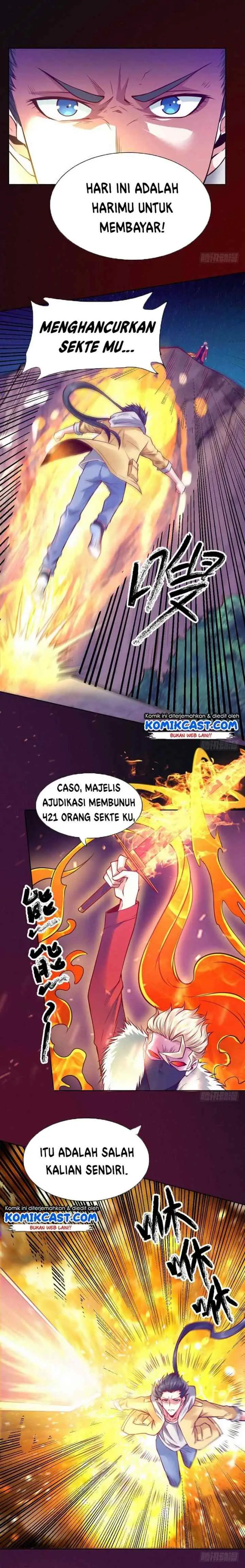 First Rate Master chapter 92 halaman 9