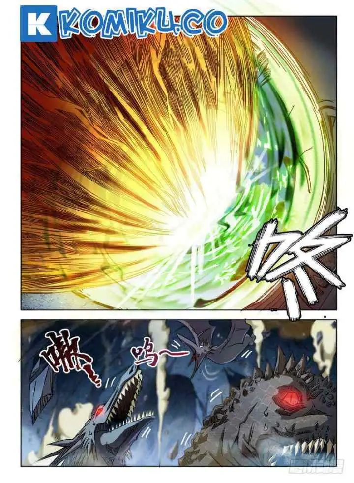 Dragon Field Hunter Hunter Age chapter 70 halaman 10