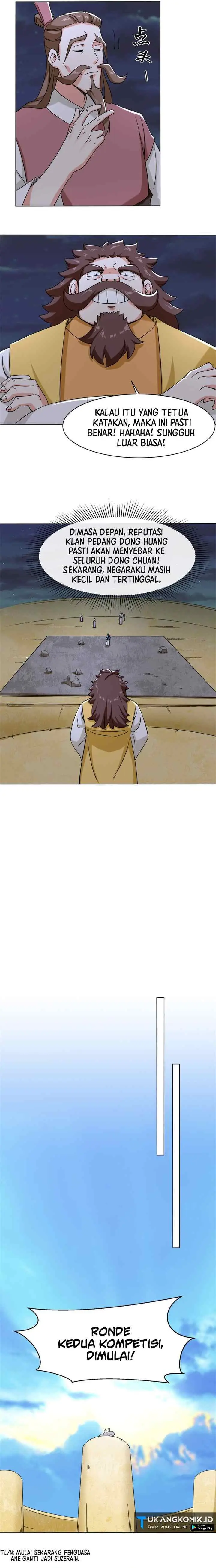 Endless Devourer chapter 119 halaman 8