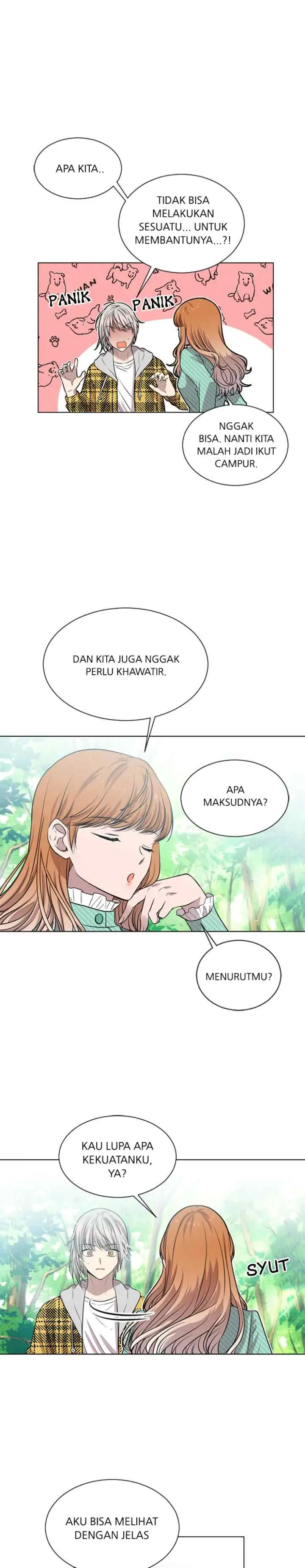 Mythical Errand chapter 70 halaman 6
