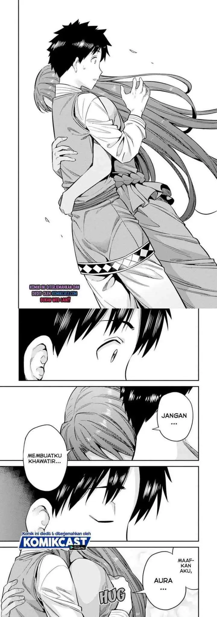 Risou no Himo Seikatsu chapter 32 halaman 9