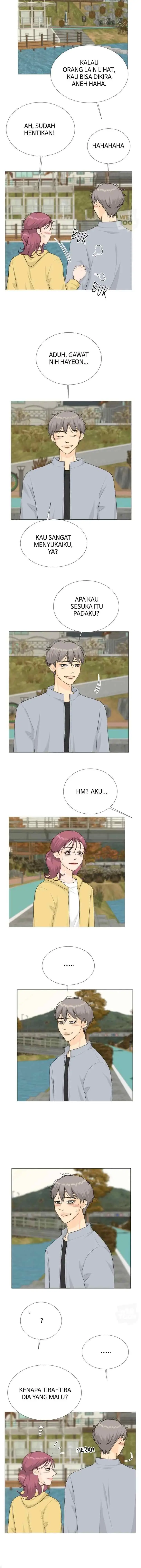 Half Ghost chapter 116 halaman 7