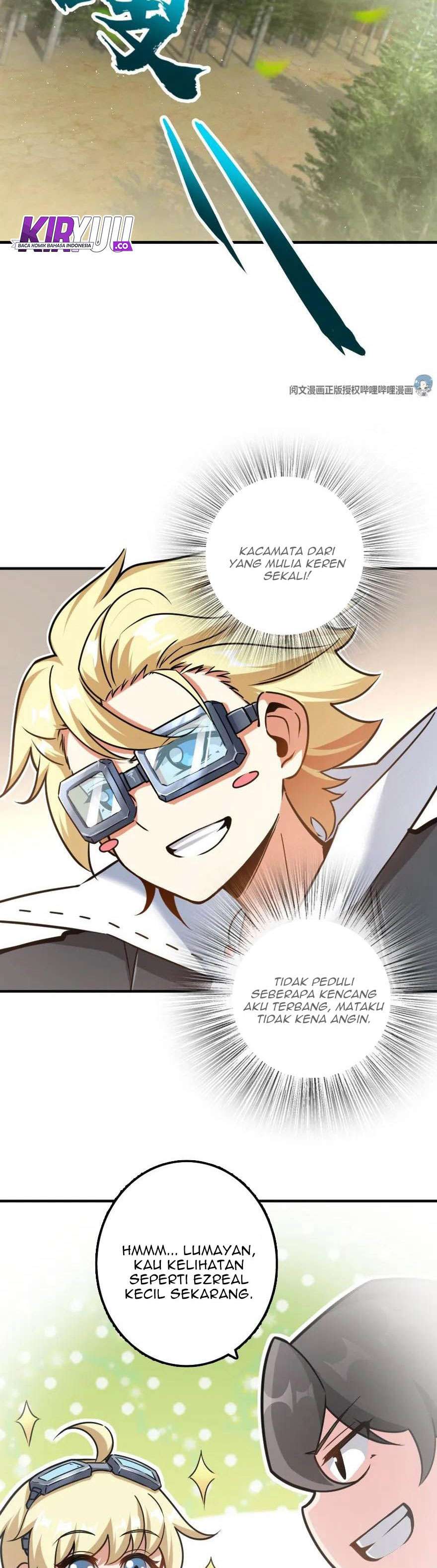 Release That Witch chapter 106 halaman 7