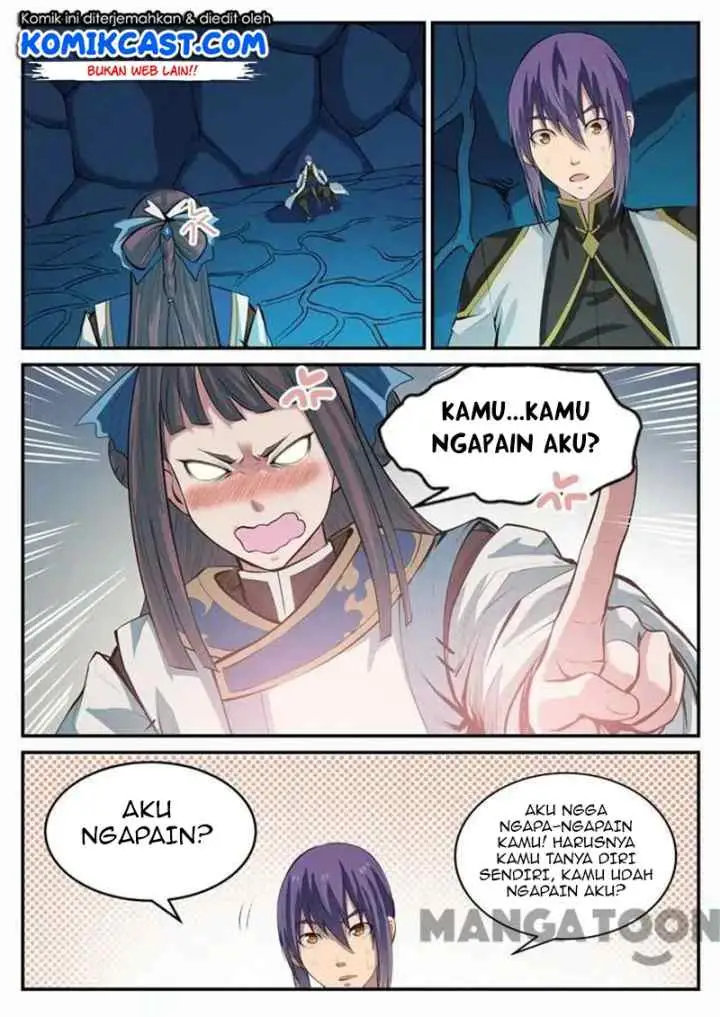 Apotheosis chapter 114 halaman 14
