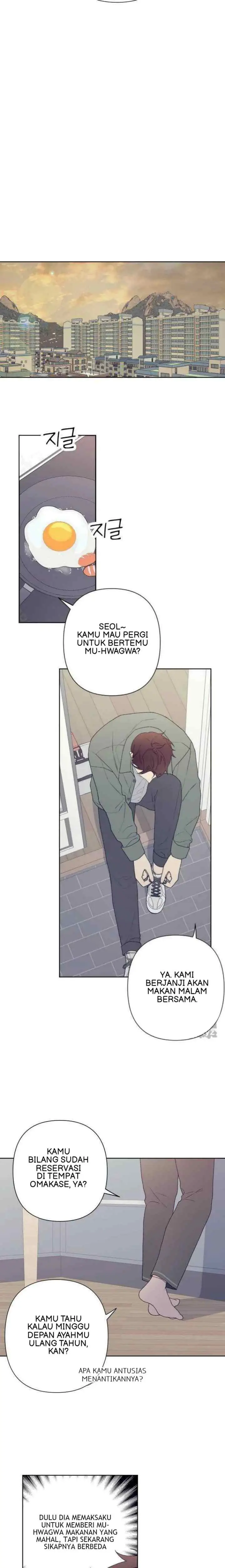 Hamburger Are My Favorite chapter 10 halaman 17