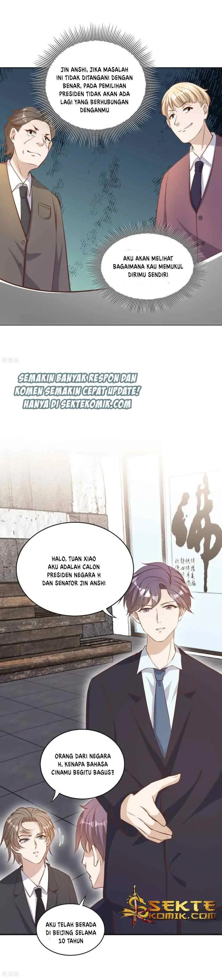 God-Level Fisherman chapter 76 halaman 5