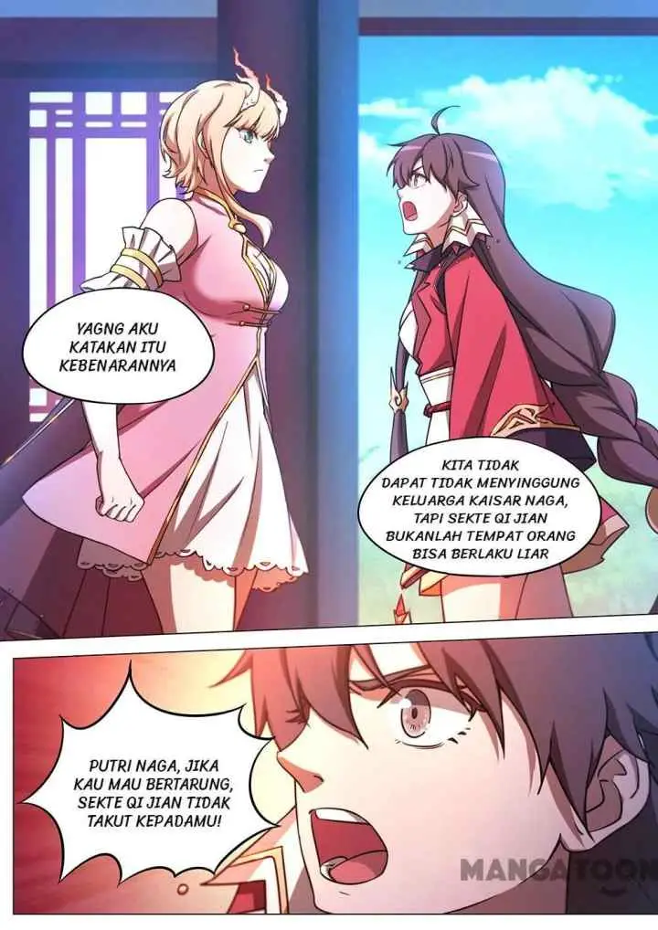 Everlasting God of Sword chapter 63 halaman 17