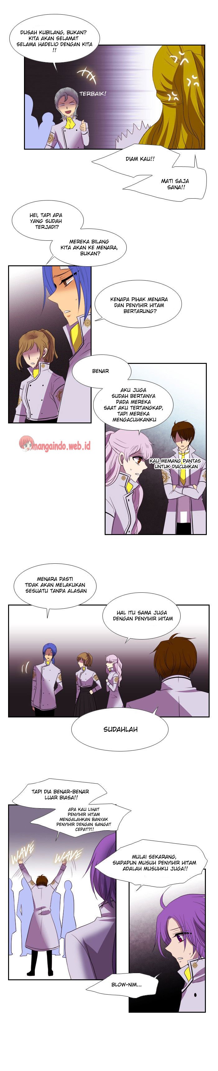 Black Haze chapter 116 halaman 14