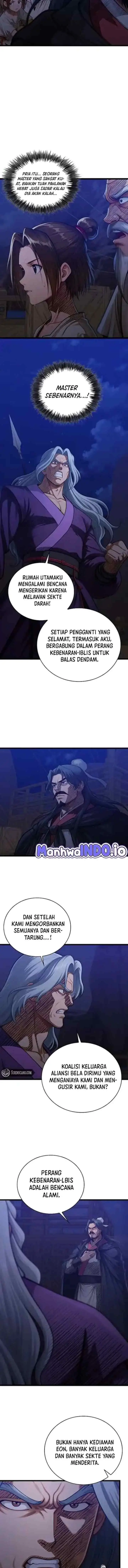Demonic Divine Sword chapter 12 halaman 5