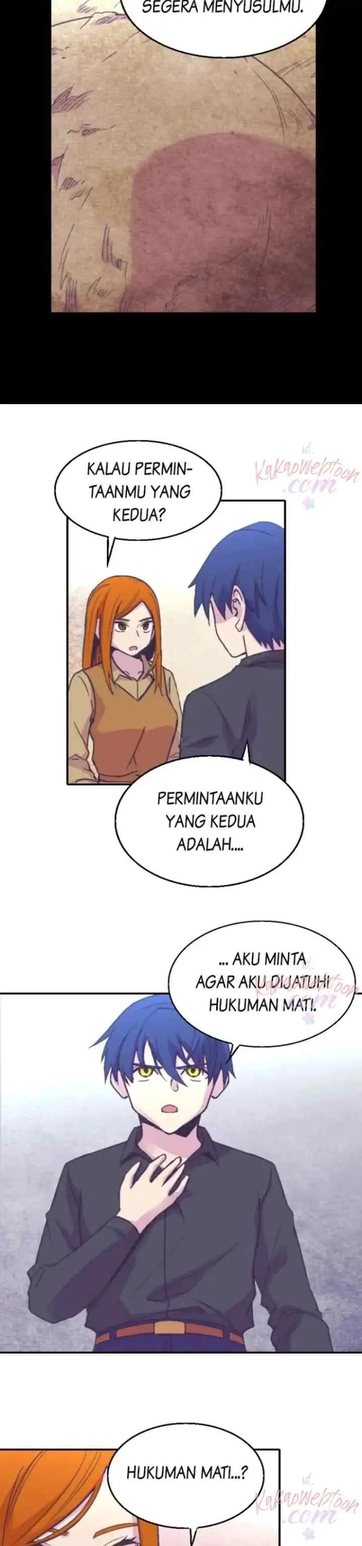 Gwisin-nim chapter 93 halaman 5