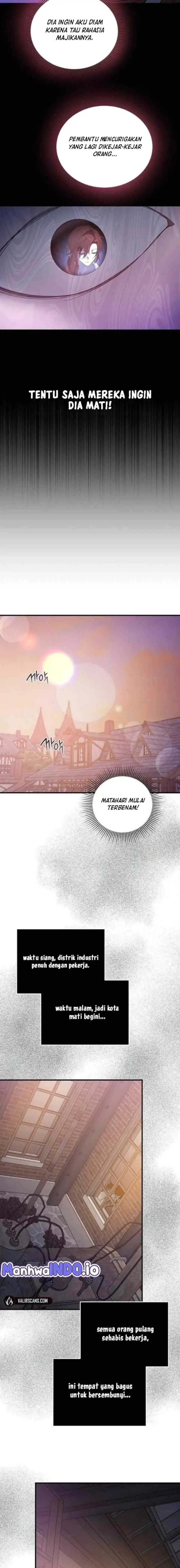 Revenge For The Limited Time Maid chapter 27 halaman 17