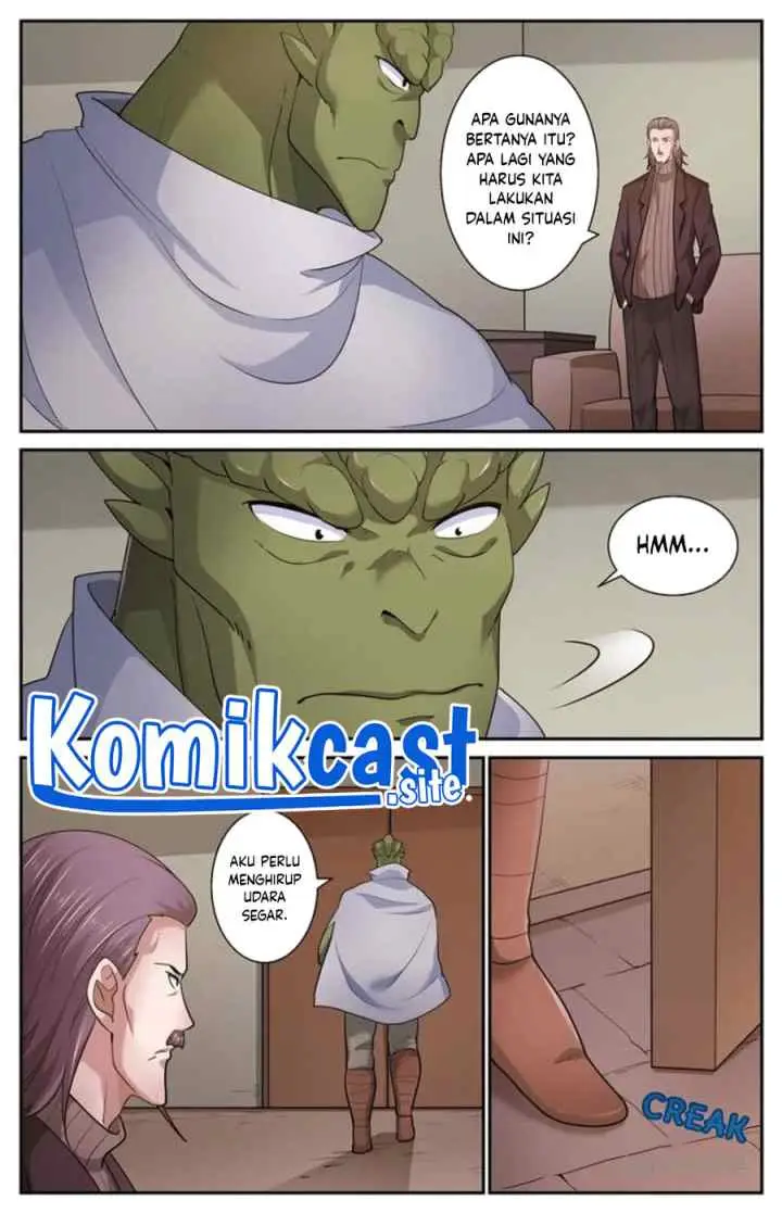 I Have a Mansion In The Post-Apocalyptic World chapter 527 halaman 9