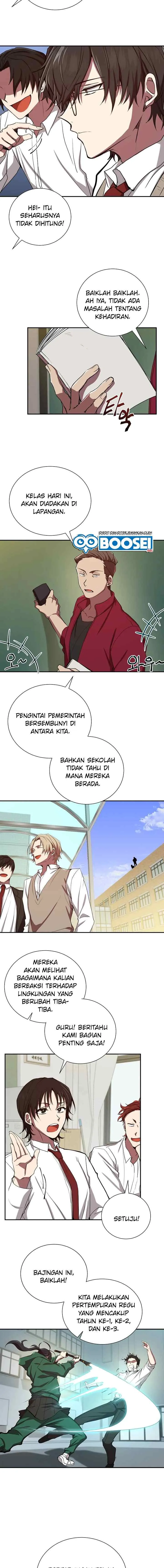 My School Life Pretending to Be a Worthless Person chapter 2 halaman 7