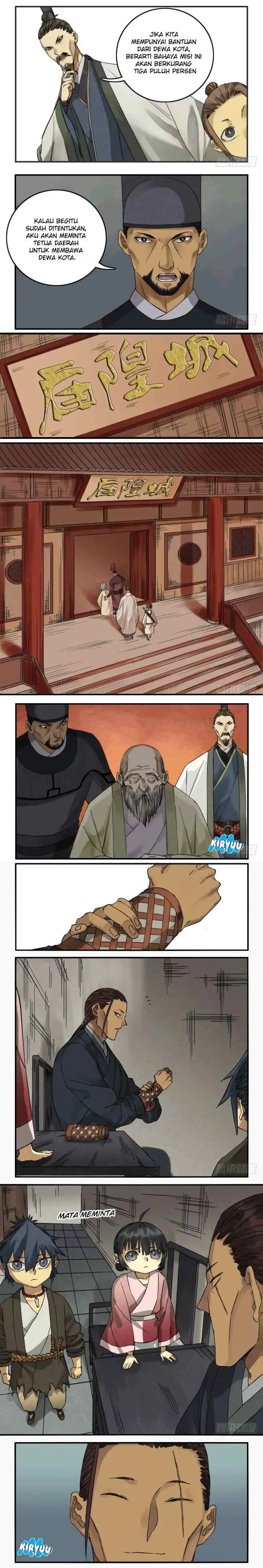 Martial Legacy chapter 48 halaman 5